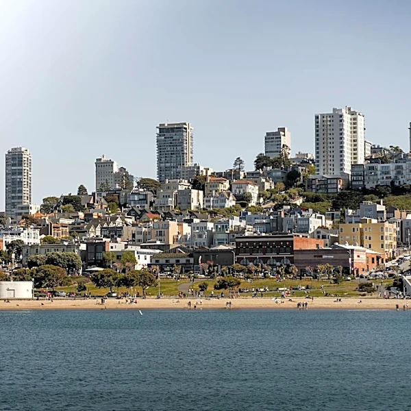San Francisco to Experience Warm Temperatures, Potentially Reaching 80s