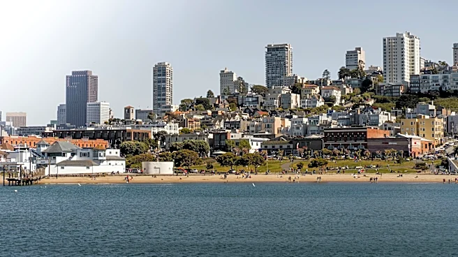 San Francisco to Experience Warm Temperatures, Potentially Reaching 80s
