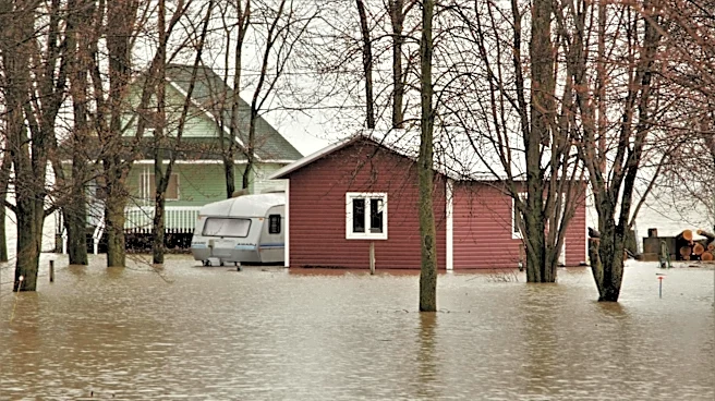 Lake Ontario Water Levels Exceed Key Threshold, Increasing Flood Risk