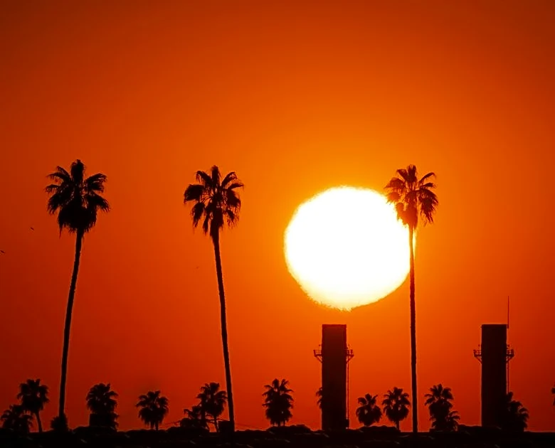 80 Million Face Record May Heat Across Eastern U.S.