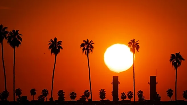 80 Million Face Record May Heat Across Eastern U.S.