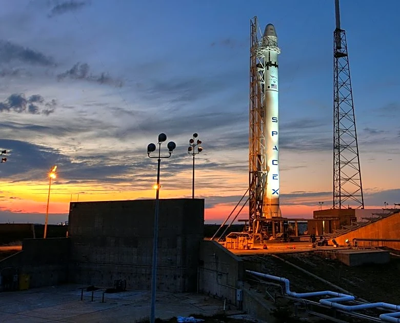 SpaceX Prepares Massive Starship Test in Texas