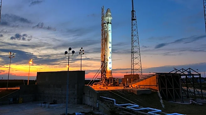 SpaceX Prepares Massive Starship Test in Texas