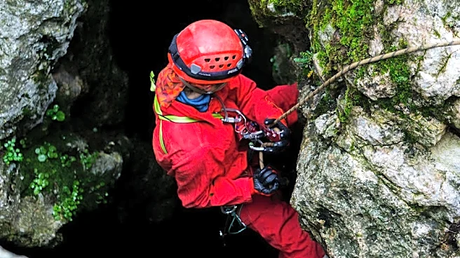 California Cave Rescue Saves 11 Trapped by Tides