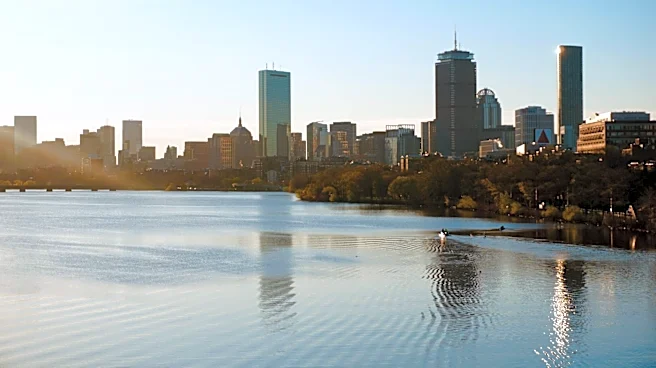 Cooling Centers Open as Boston Temperatures Soar