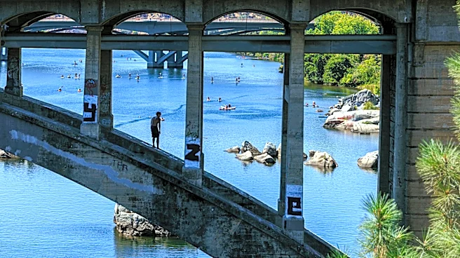 Calm Waters Await at Lake Natoma for Paddleboarding Enthusiasts