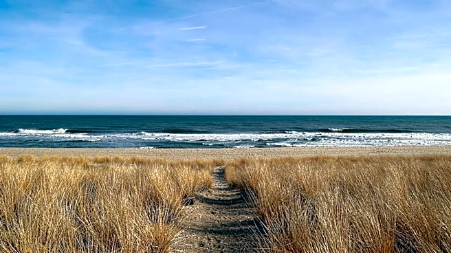 Early Summer Weather Boosts Jersey Shore Businesses