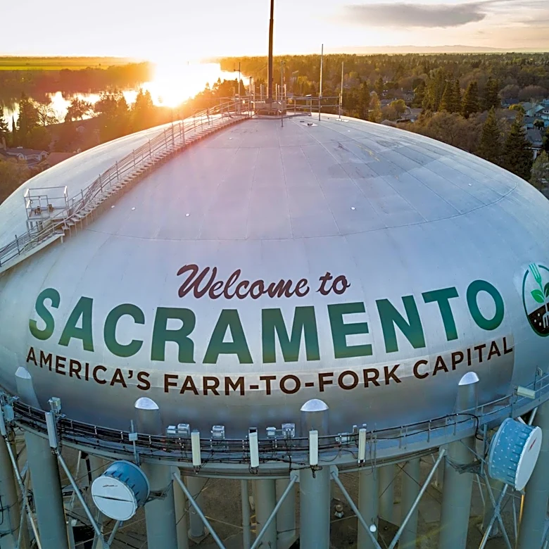 California's Central Valley Faces Water Crisis Amid Shrinking Aquifers