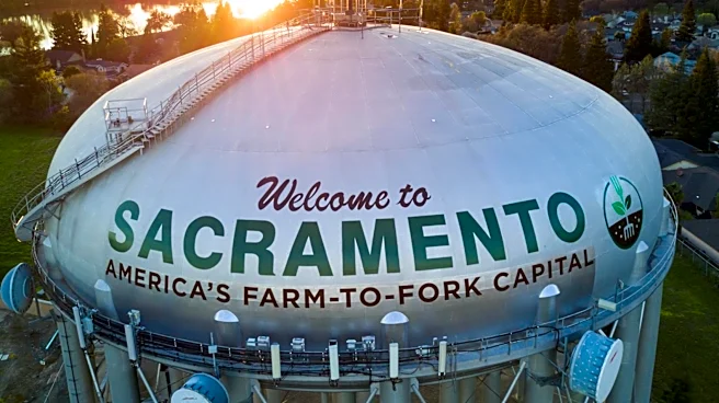 California's Central Valley Faces Water Crisis Amid Shrinking Aquifers
