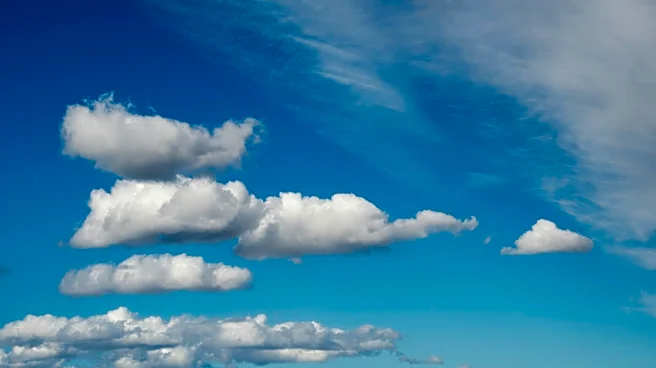 Partly Cloudy Skies with Possible Showers in Barre, VT