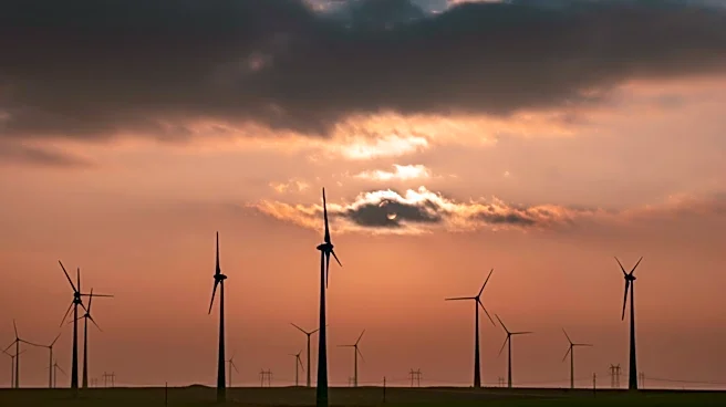 Global Warming Worst-Case Scenario Revised Downward Amid Renewable Energy Growth