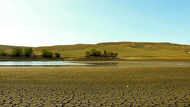 Heavier Rainstorms in Mountain West May Not Improve Water Availability