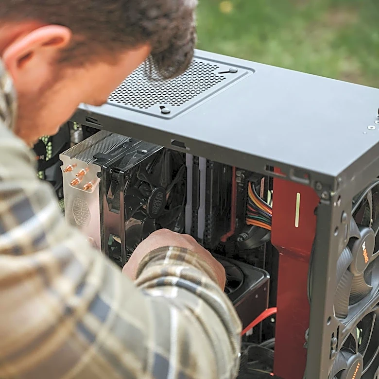 Prepare Your Gaming PC for Summer Heat with Proper Cooling