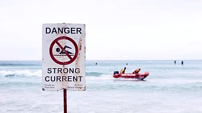 Teen Swimmer Missing in Rockaways Amid Search Efforts
