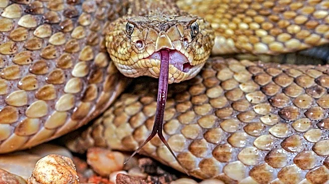 Unusual Rattlesnake Sighting in San Diego Highlights Wildlife Risks