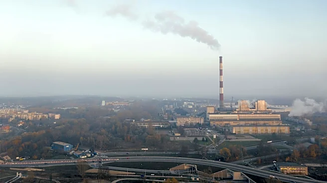 Coal Pollution Reduces Global Solar Output, Study Reveals