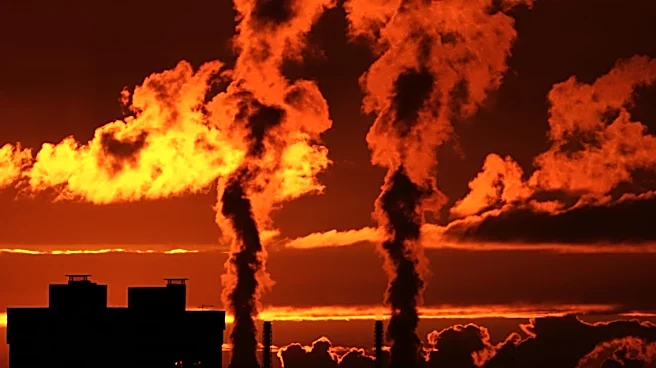 Urban Heat and Air Quality Variations Linked to Street Networks