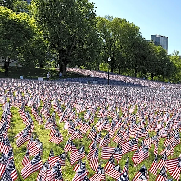 Record Heat in Boston Ahead of Memorial Day Weekend