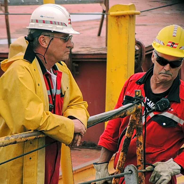 Icebreaking Challenges Disrupt Great Lakes Shipping Season