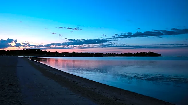 Long Island Sound Beaches Receive Mixed Grades in 2025 Report Card