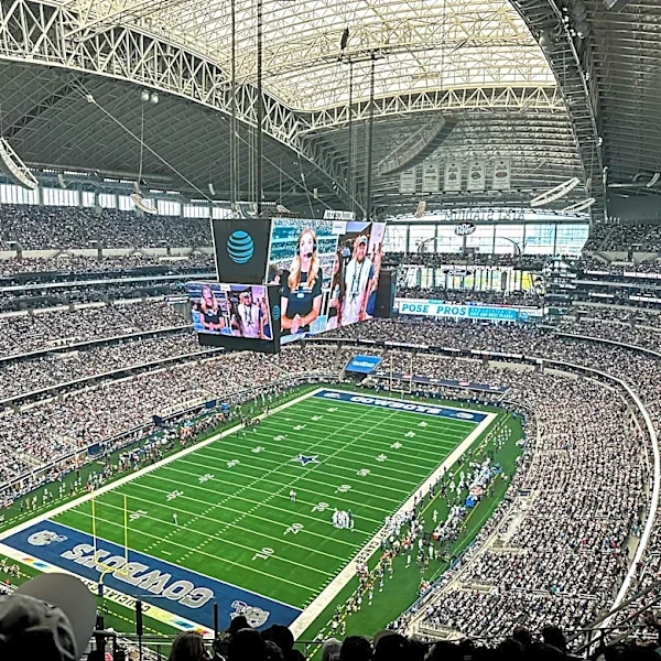 Dallas Stars to Host Outdoor NHL Game at AT&T Stadium in February 2027