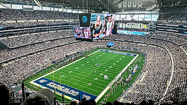 Dallas Stars to Host Outdoor NHL Game at AT&T Stadium in February 2027