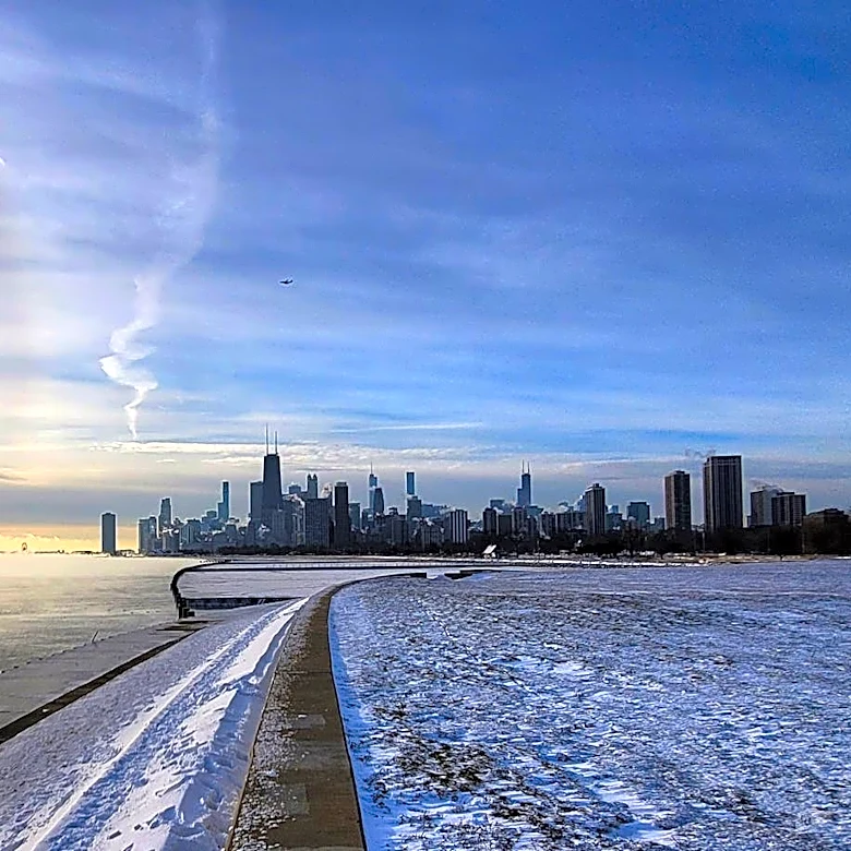Cold Front Brings Cooler Temperatures to Chicago