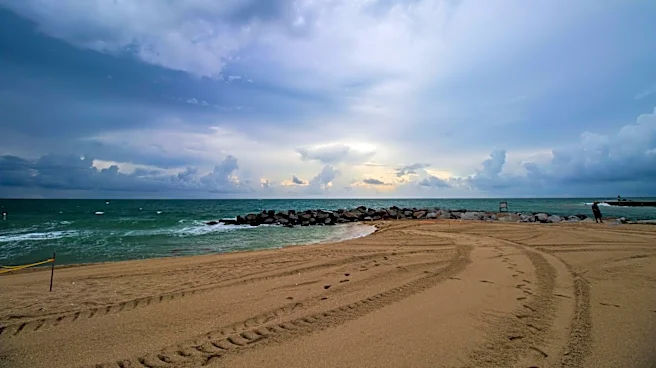 Storms to Weaken in South Florida as Heat Intensifies