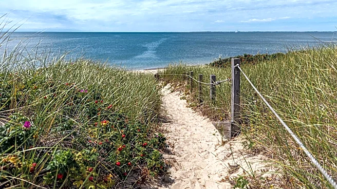 Cape Cod, Massachusetts: A Summer Destination for Coastal Charm