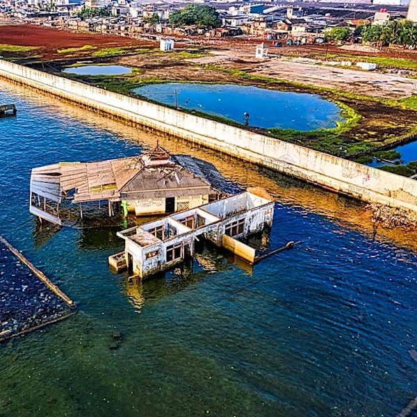 Urban Subsidence Threatens Major Cities Amid Rising Sea Levels