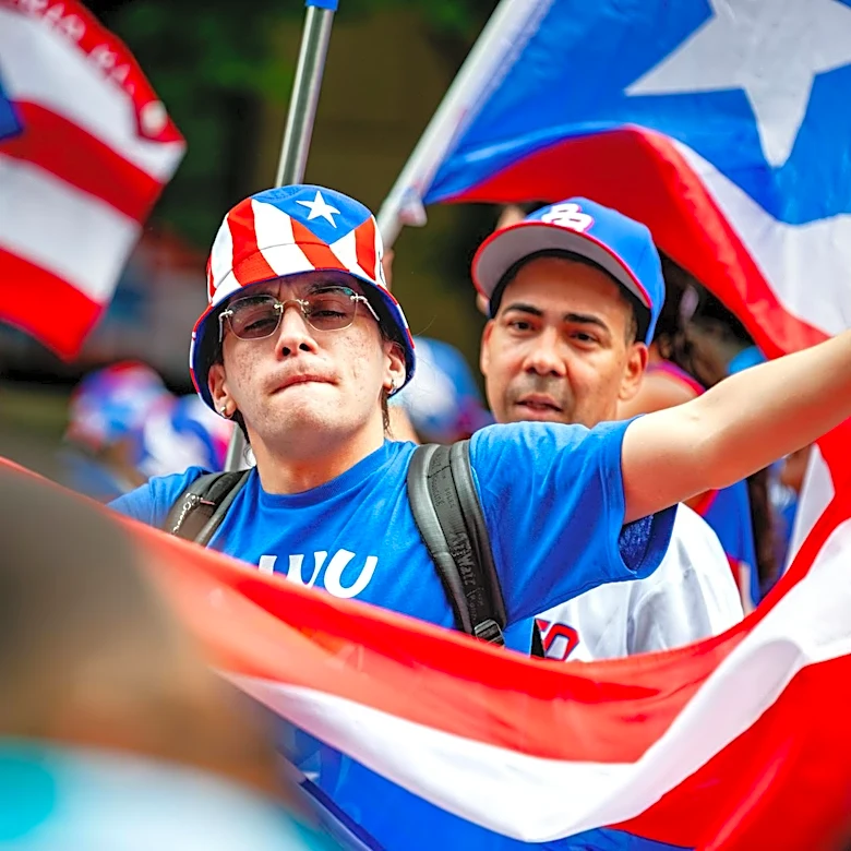 Warm Weather Expected for National Puerto Rican Day Parade in NYC on June 14, 2026