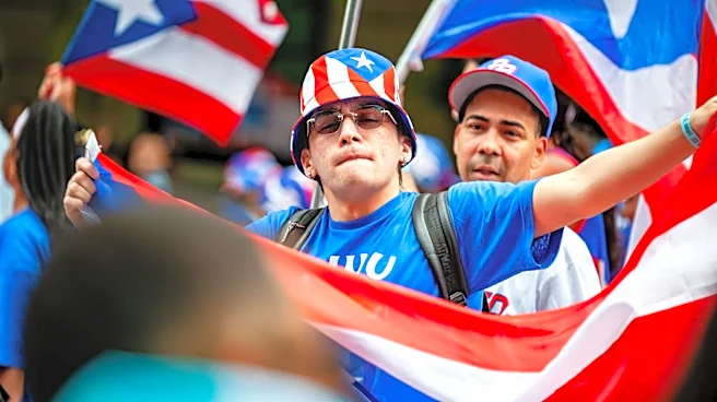Warm Weather Expected for National Puerto Rican Day Parade in NYC on June 14, 2026