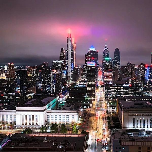 Severe Storms Possible Wednesday in Philadelphia Region