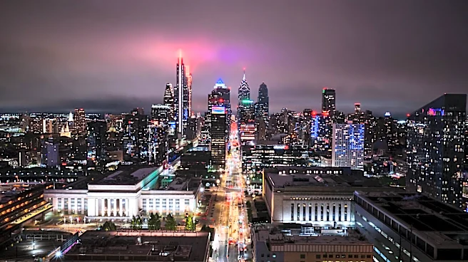 Severe Storms Possible Wednesday in Philadelphia Region