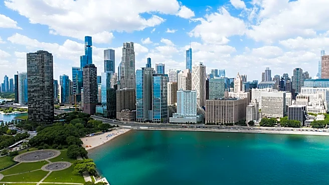 Chicago Weather: Clear Skies and Cooler Temperatures Ahead