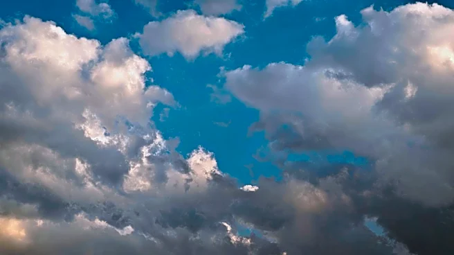 Partly Cloudy Skies with Possible Showers in Rutland, VT