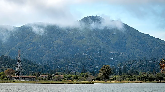 Bay Area Faces Hot Conditions with Inland Highs in the 90s