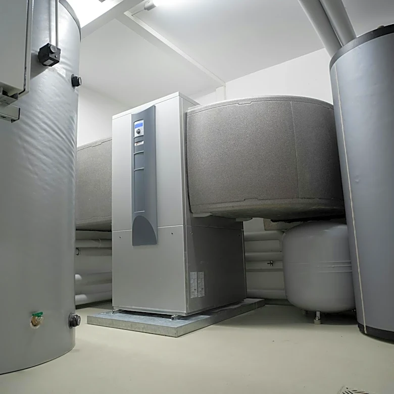 Heat Pumps Could Revolutionize Home Heating in the U.S.