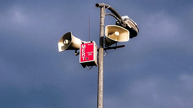 Tornado Warning Sirens Fail in Page County, Iowa Amid Severe Weather