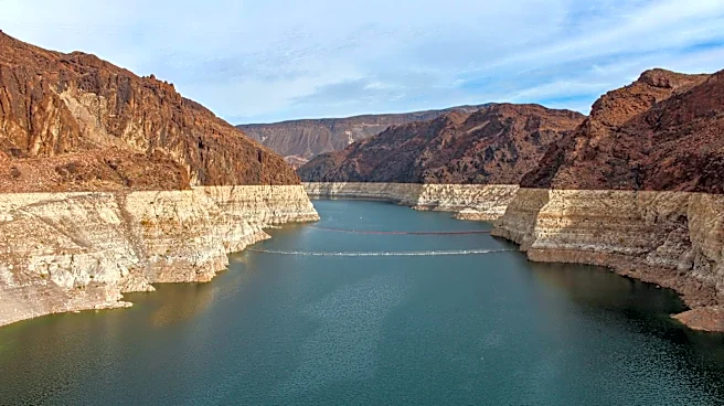 Potential 'Super' El Niño Could Impact Colorado River Water Crisis