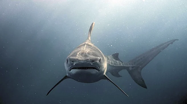 Shark Safety Awareness Rises Ahead of Cape Cod Bay Summer Season