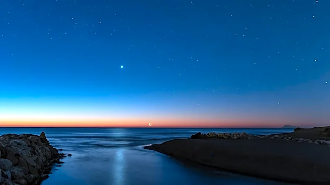 Venus and Moon Conjunction to Light Up Arizona Sky on May 18