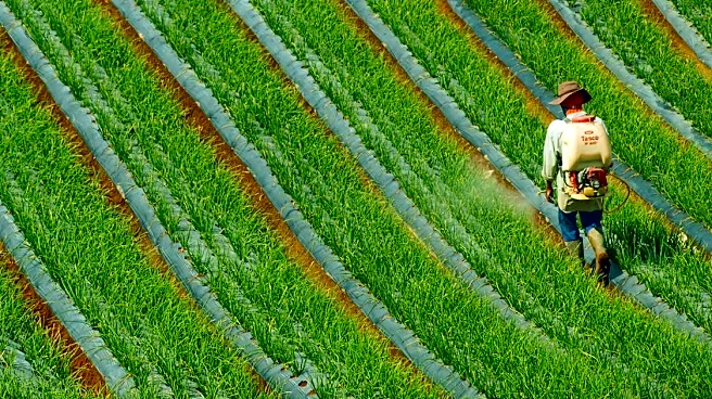 Dirty Dozen list sparks fresh food safety concerns