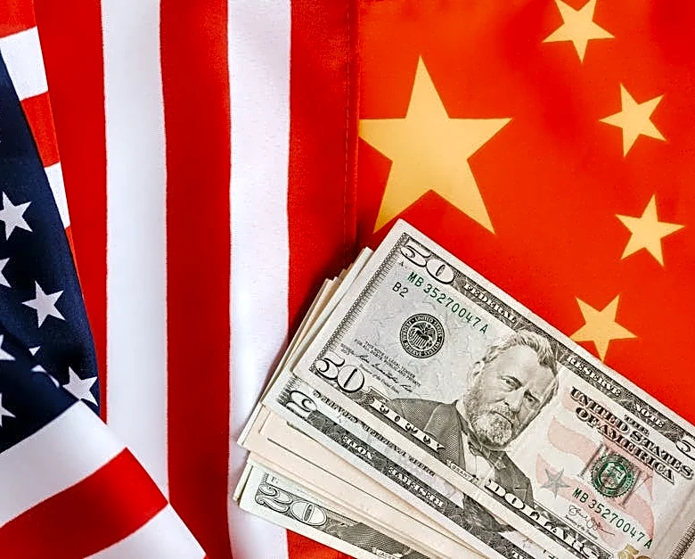 Economic rivalry drives new era of US-China relations