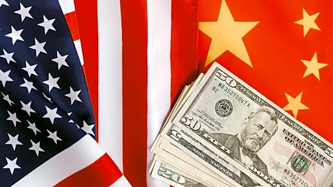 Economic rivalry drives new era of US-China relations