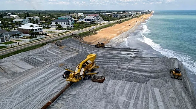 North Carolina beach erosion claims another oceanfront home