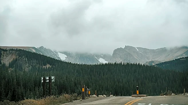 Mountain Highways in Colorado Reopen for Memorial Day Weekend