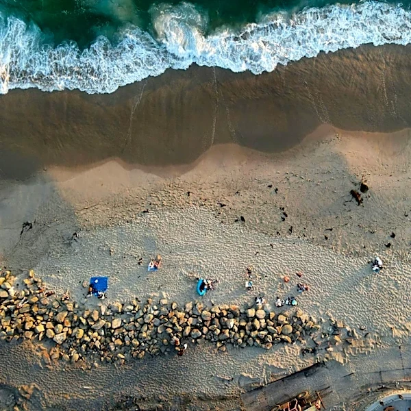 Southern California Warmup Continues with Onshore Winds Expected
