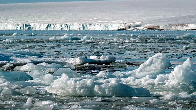 U.S. Coastal Cities Face Severe Flooding Risks from 3-Meter Sea Level Rise