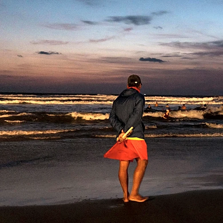 Search Underway for Missing Teen Swimmer in Rockaways